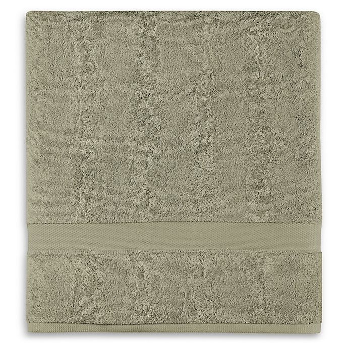 slide 1 of 3, Wamsutta 805 Turkish Cotton Bath Sheet - Celadon, 1 ct