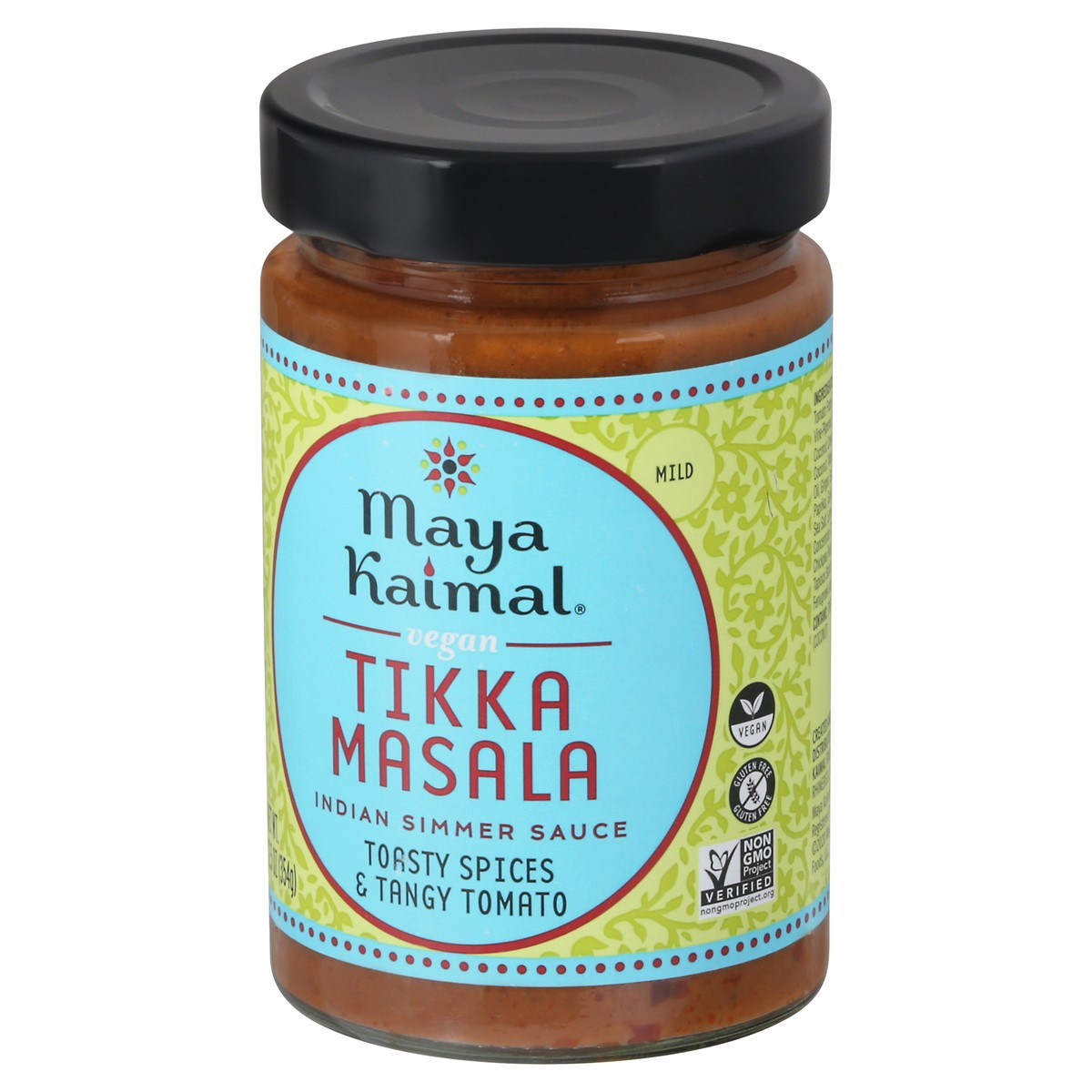 slide 4 of 12, Maya Kaimal Sauce Tikka Masala Vegan, 12.5 oz