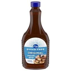 Kroger® Sugar Free Original Pancake Syrup