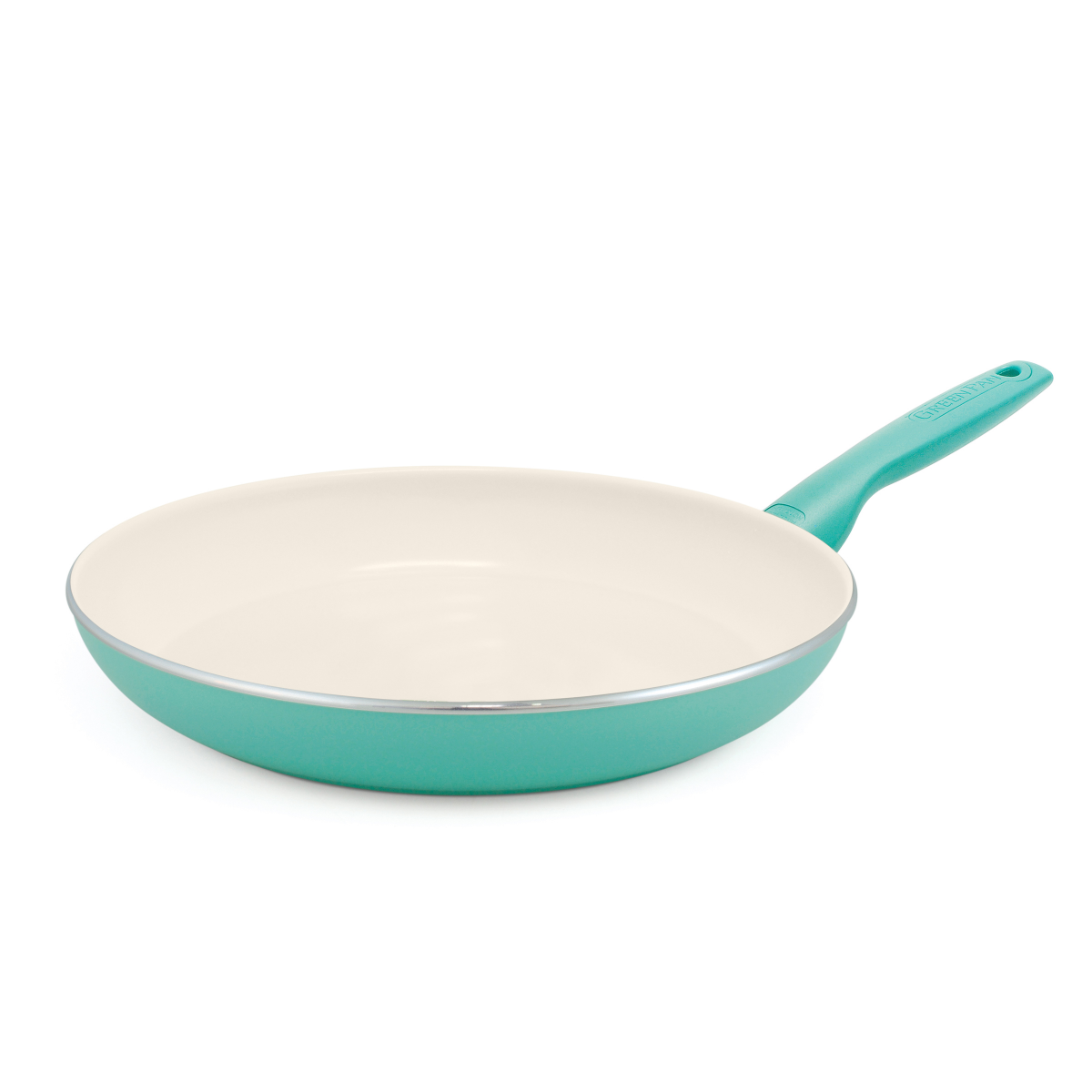 slide 1 of 22, GreenPan Rio Collection Healthy Ceramic Nonstick 12 In Frypan 1 Each, 1 ct