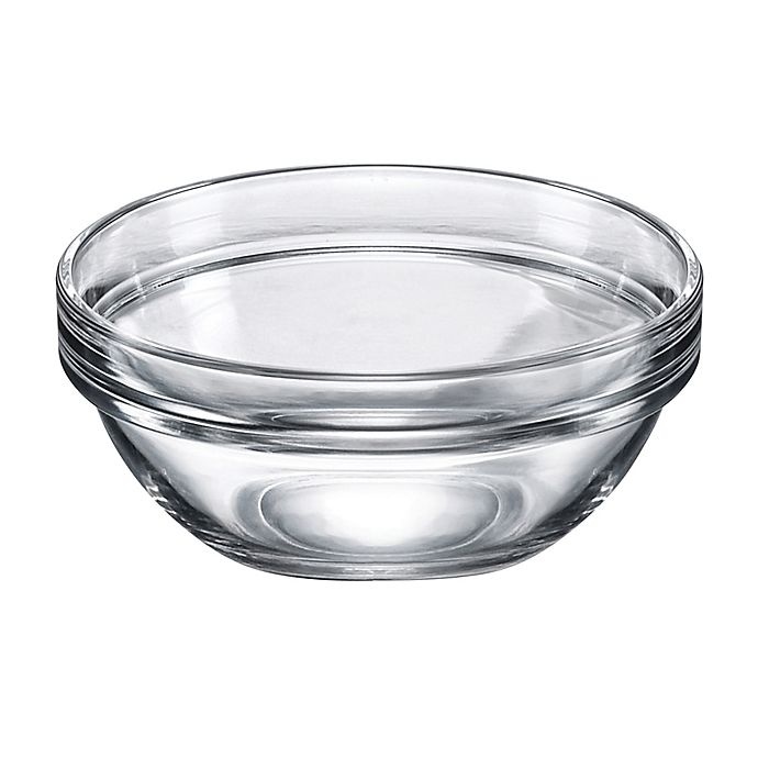 slide 1 of 2, Simply Essential Our Table Glass Mixing Bowl, 3 in