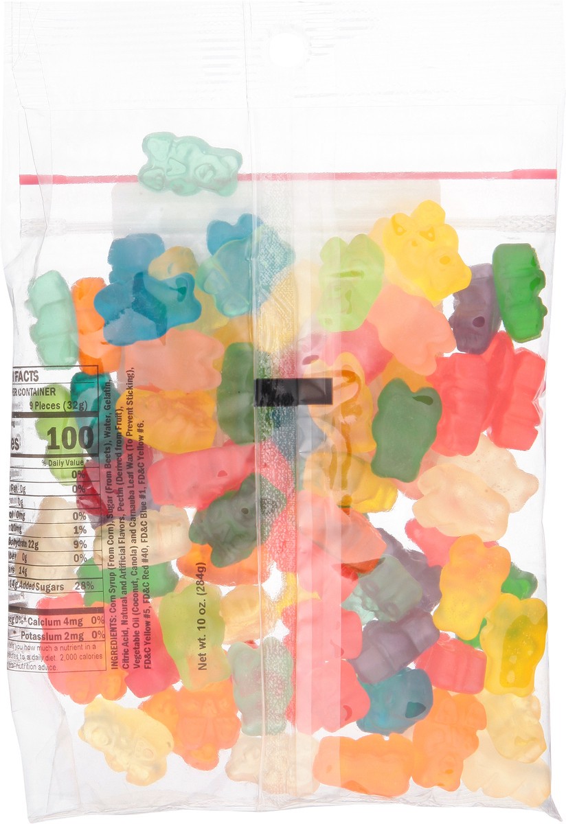 slide 8 of 9, Backroad Country Gummi Bears 10 oz, 10 oz