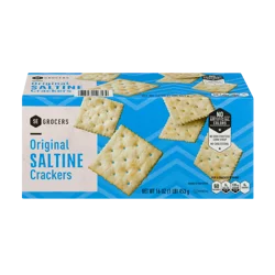 SE Grocers Original Saltine Crackers