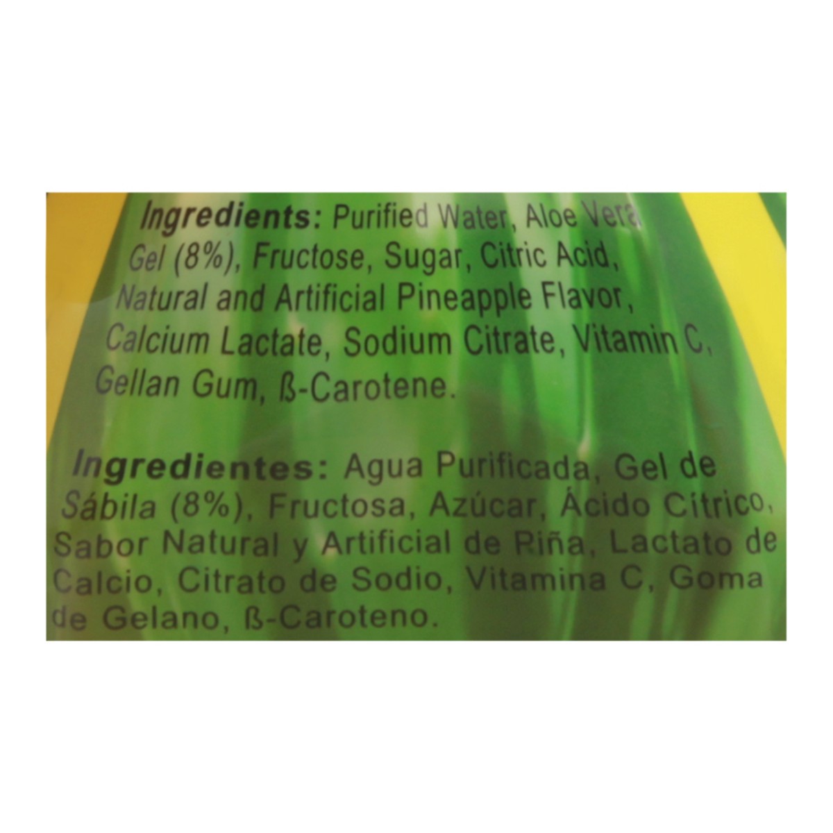 slide 2 of 10, Aloevine Aloe Vera Drink Pineapple, 1.5 liter