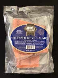 Cannon Fish Sockeye