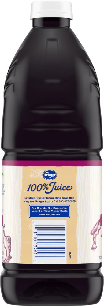 slide 3 of 4, Kroger 100% Juice Prune Juice, 64 fl oz