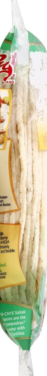 slide 5 of 5, Chi-Chi's Tortillas 10 ea, 10 ct