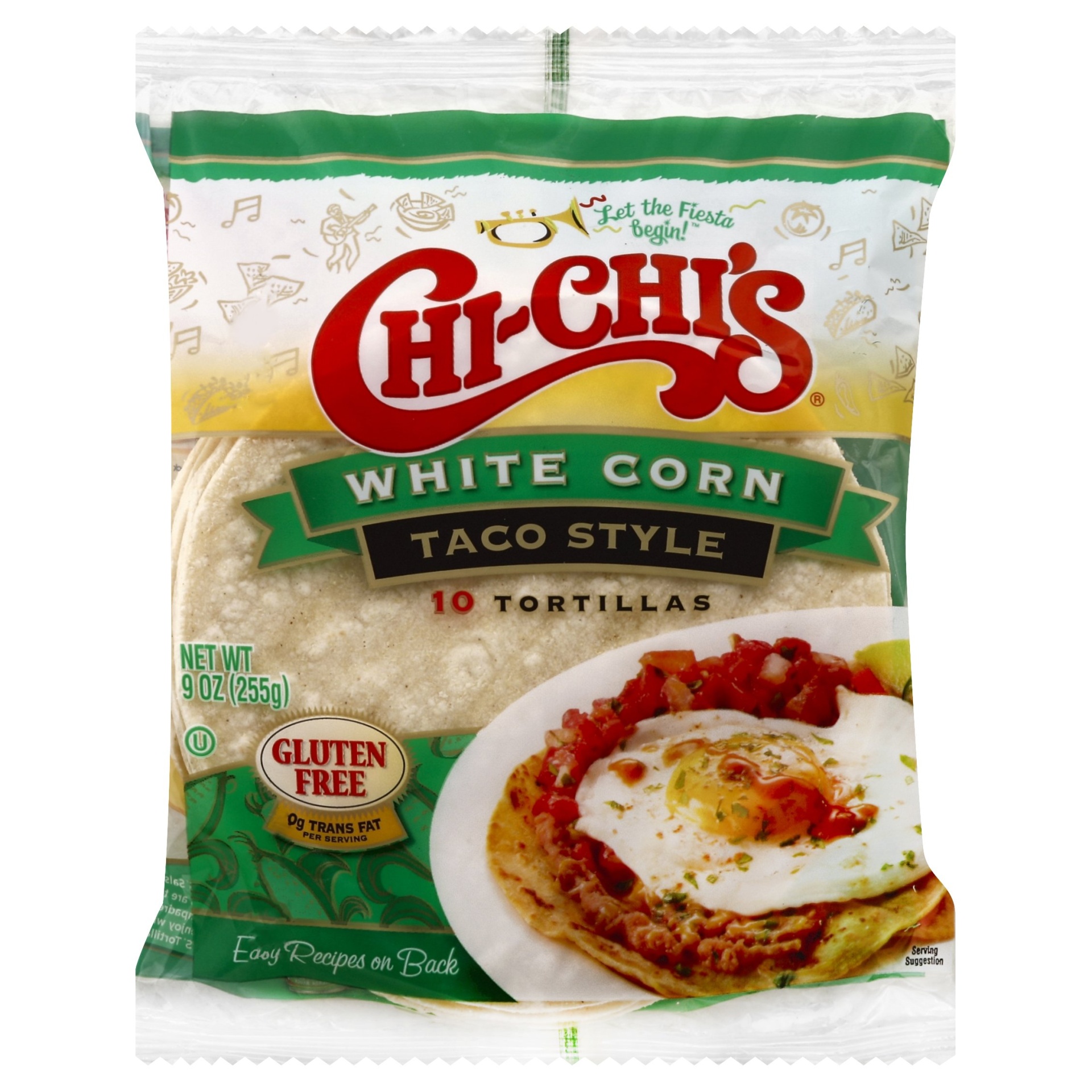 slide 1 of 6, Chi-Chi's Corn Tortillas, 9 oz