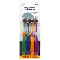 Meijer Kids Soft Toothbrushes