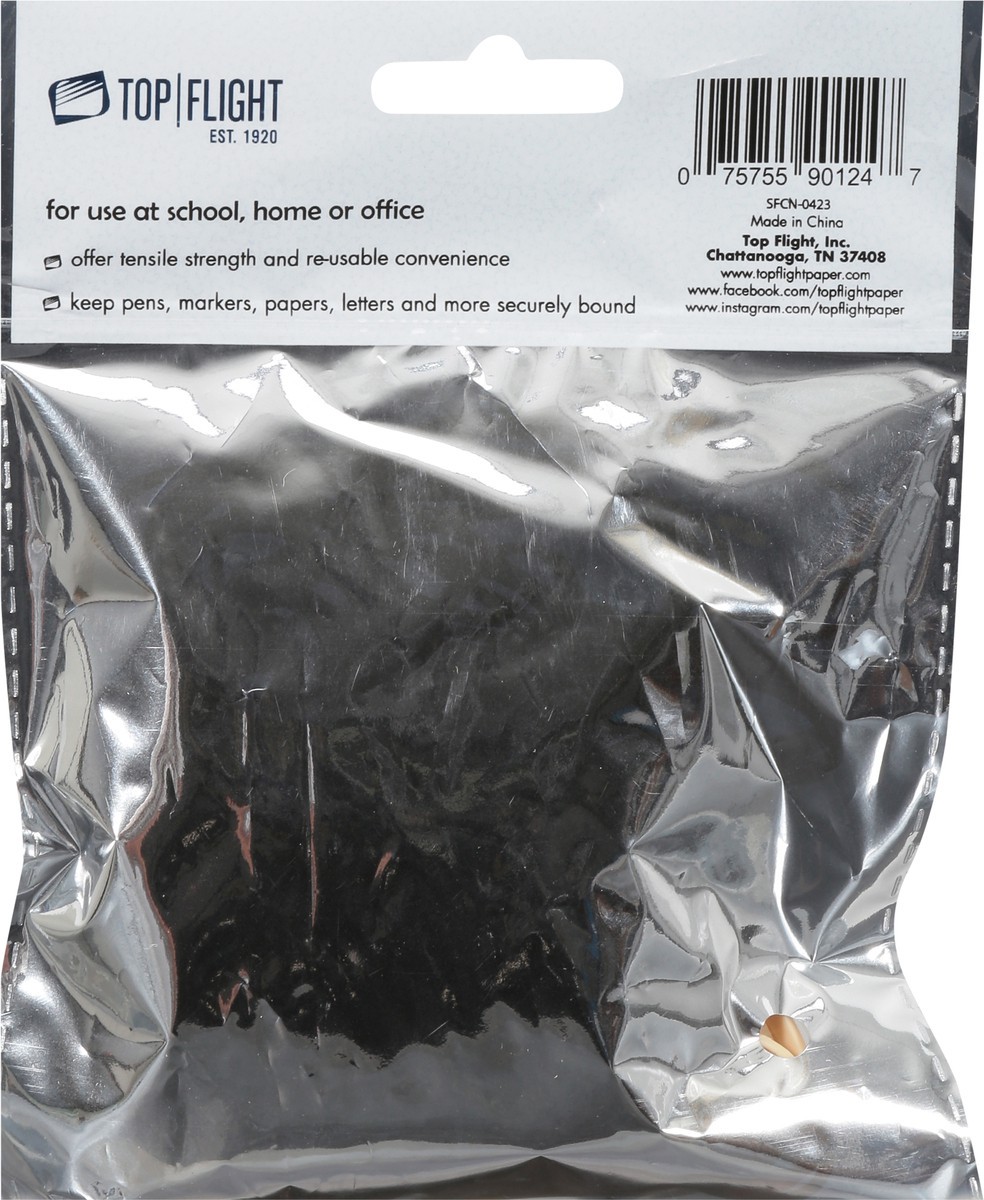 slide 7 of 11, Top Flight Rubber Bands Natural - Each, 1 ct