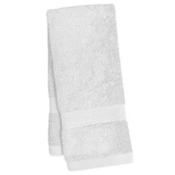 Everyday Living Hand Towel - White