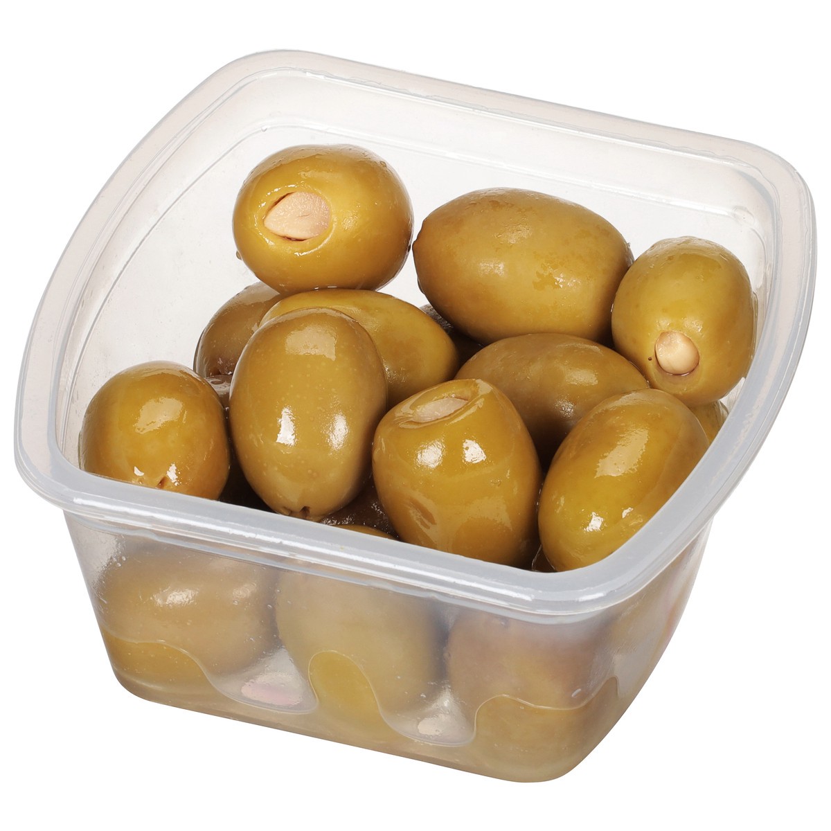 slide 2 of 11, Divina Garlic Stuffed Olives Jar - 6.3 Oz, 6.3 oz