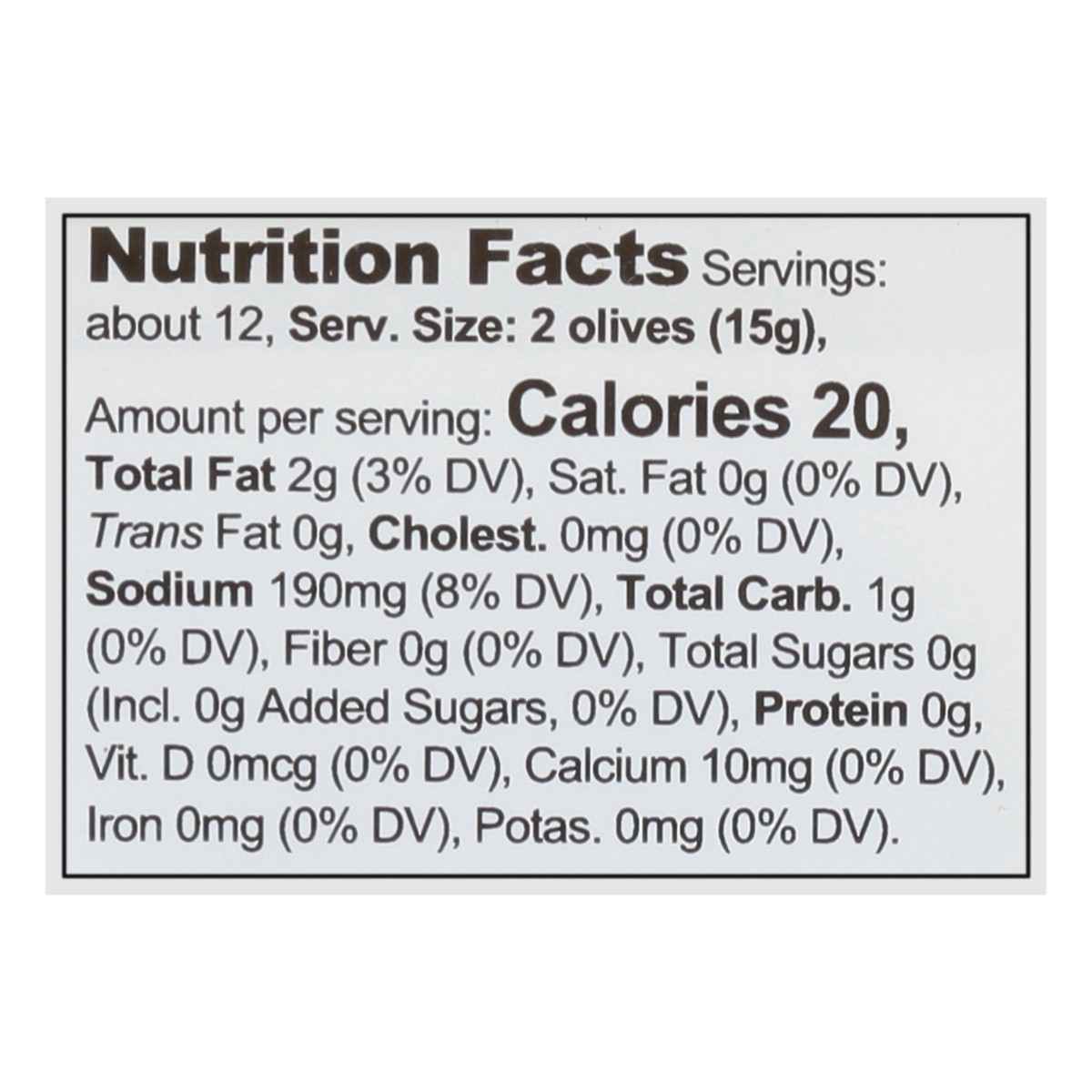 slide 5 of 11, Divina Garlic Stuffed Olives Jar - 6.3 Oz, 6.3 oz