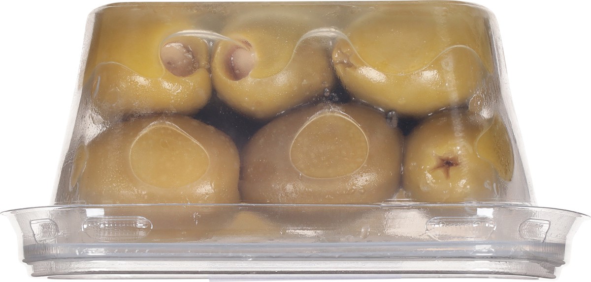 slide 10 of 11, Divina Garlic Stuffed Olives Jar - 6.3 Oz, 6.3 oz
