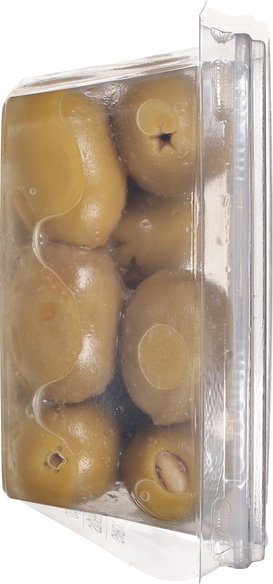 slide 9 of 11, Divina Garlic Stuffed Olives Jar - 6.3 Oz, 6.3 oz