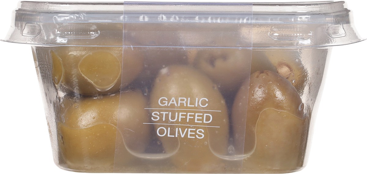 slide 7 of 11, Divina Garlic Stuffed Olives Jar - 6.3 Oz, 6.3 oz