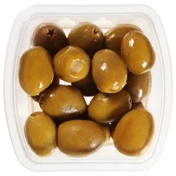 Divina Garlic Stuffed Olives Jar - 6.3 Oz