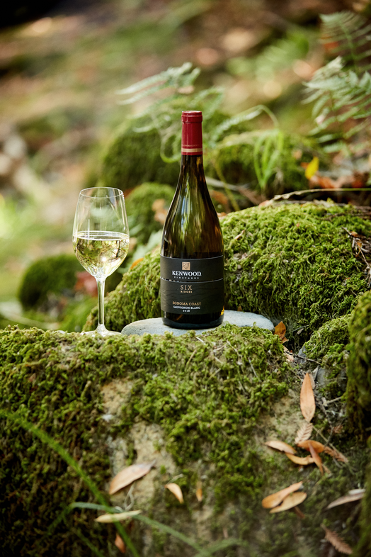 slide 3 of 8, Kenwood Six Ridges Sauvignon Blanc 750mL Bottle, 750 ml