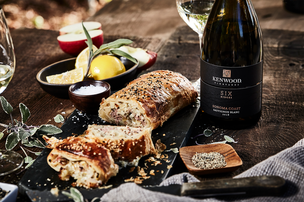 slide 5 of 8, Kenwood Six Ridges Sauvignon Blanc 750mL Bottle, 750 ml