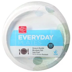 Harris Teeter Everyday Design 10 1/16" Pl