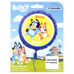 Anagram Bingo Bluey Standard Decorative Balloon 1 Each