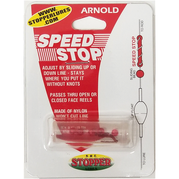 slide 1 of 1, Arnold Speed Stop, 1 ct