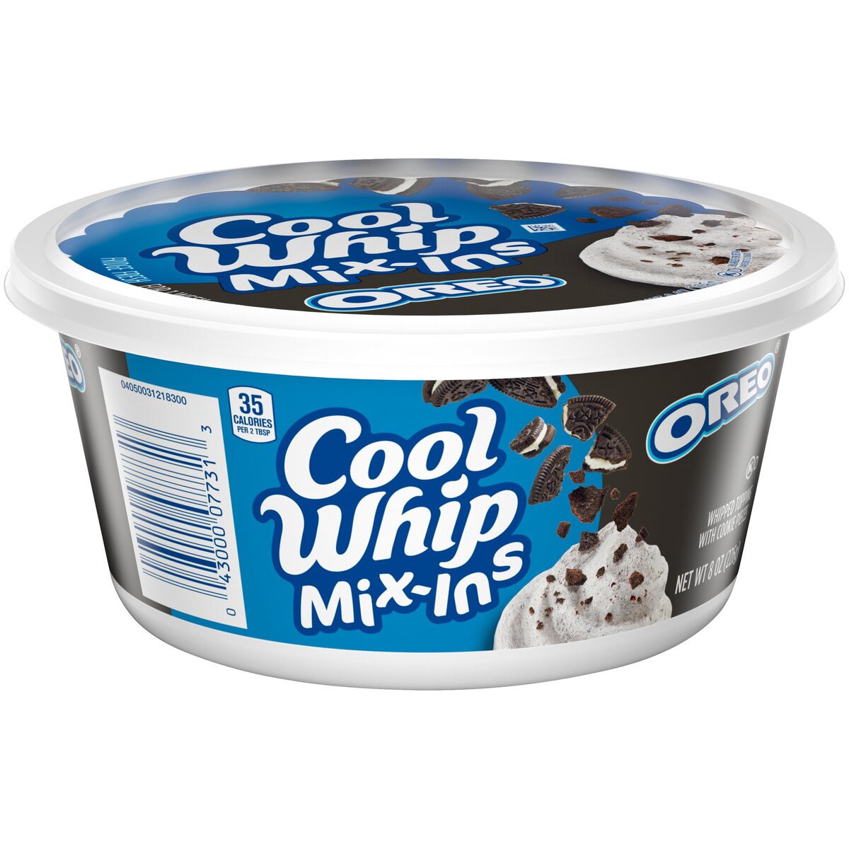 slide 2 of 9, Cool Whip Kraft Cool Whip Mix-Ins Oreo, 8 oz