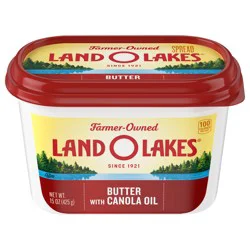 I Can't Believe It's Not Butter Light Spread, 15 oz - Kroger