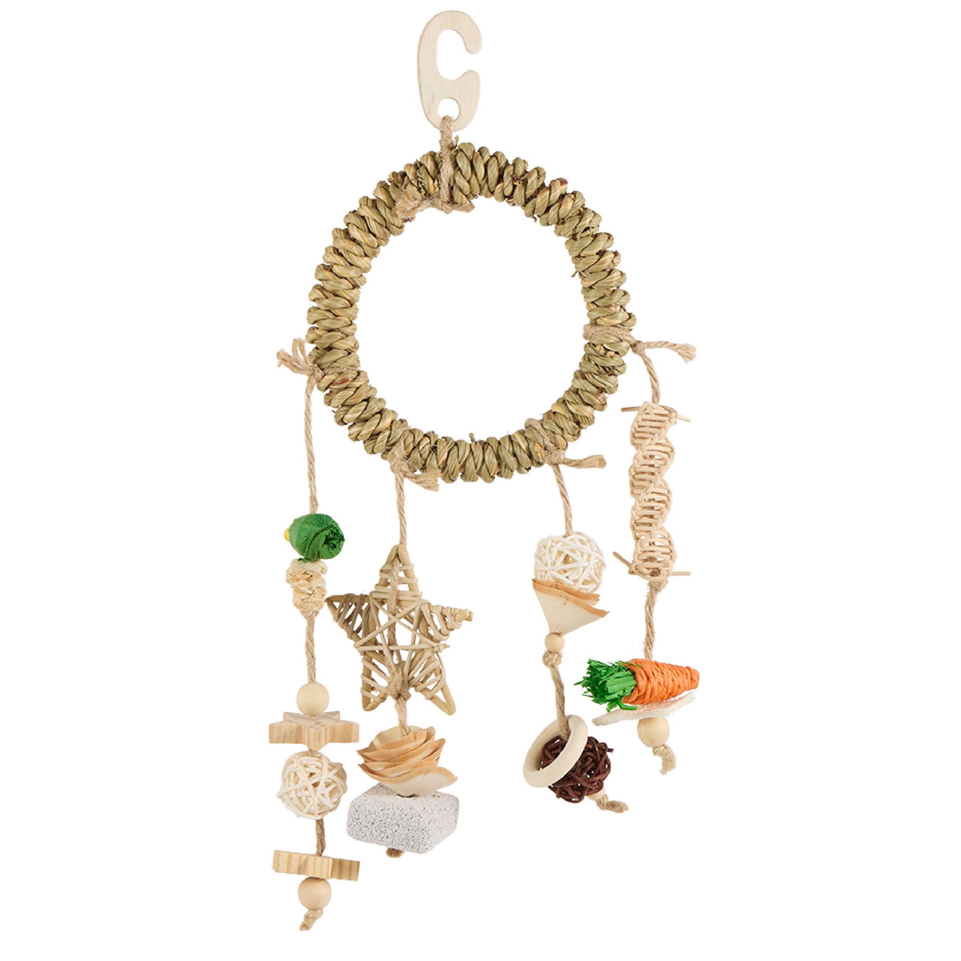 slide 1 of 1, Full Cheeks™ Mixed Mobile Chew, 1 ct