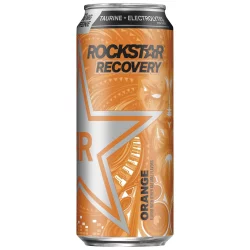 Rockstar Recovery Orange 16 Oz