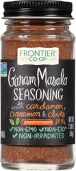 Frontier Co-Op Garam Masala Seasoning - 2 oz