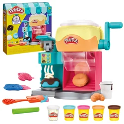 PLAY DOH Play-Doh Donut Drop Shop Playset