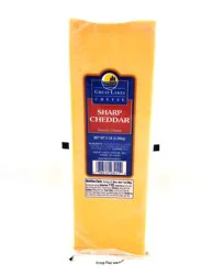 Gl Sharp Cheddar