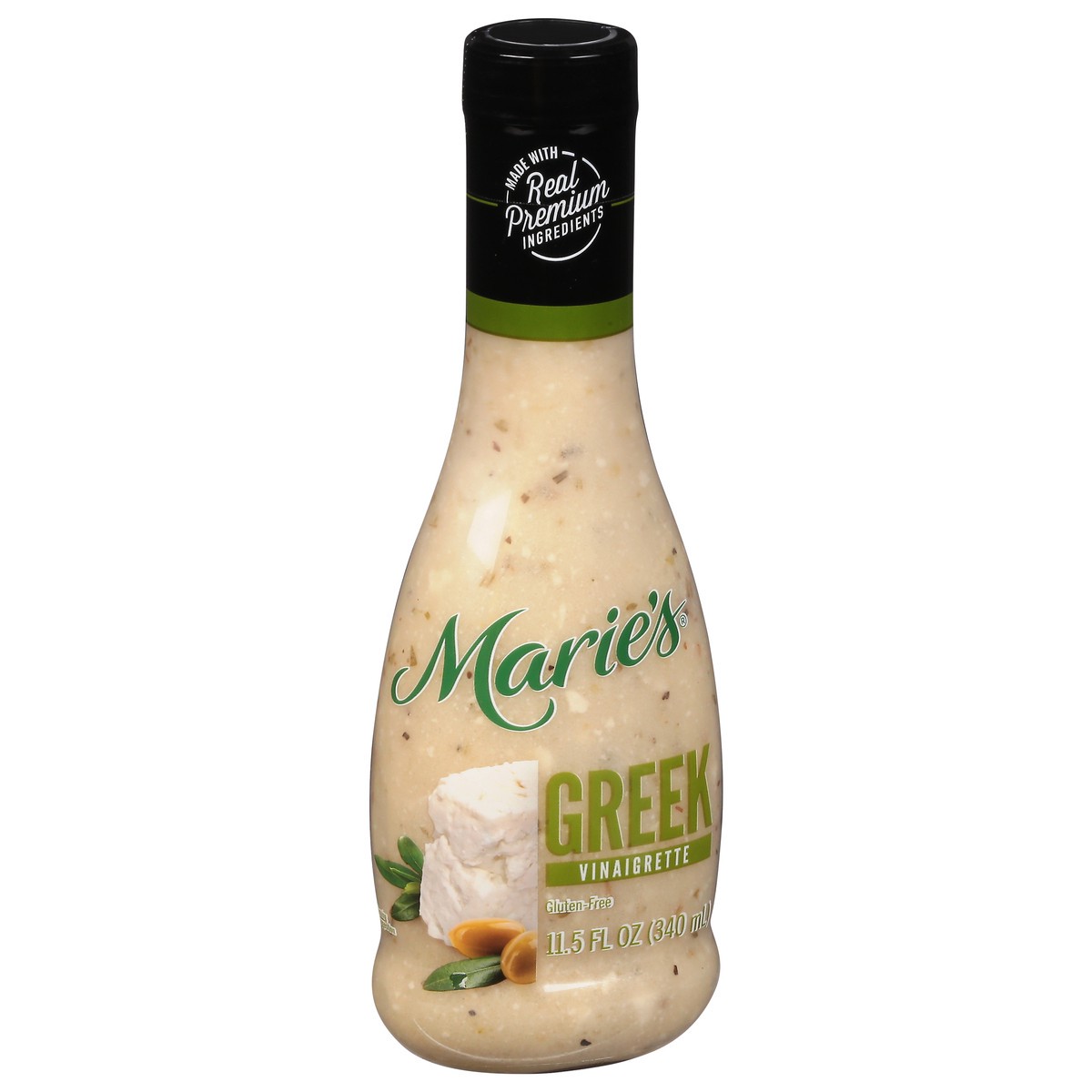 slide 5 of 9, Marie's Greek Vinaigrette 11.5 fl oz, 11.5 fl oz