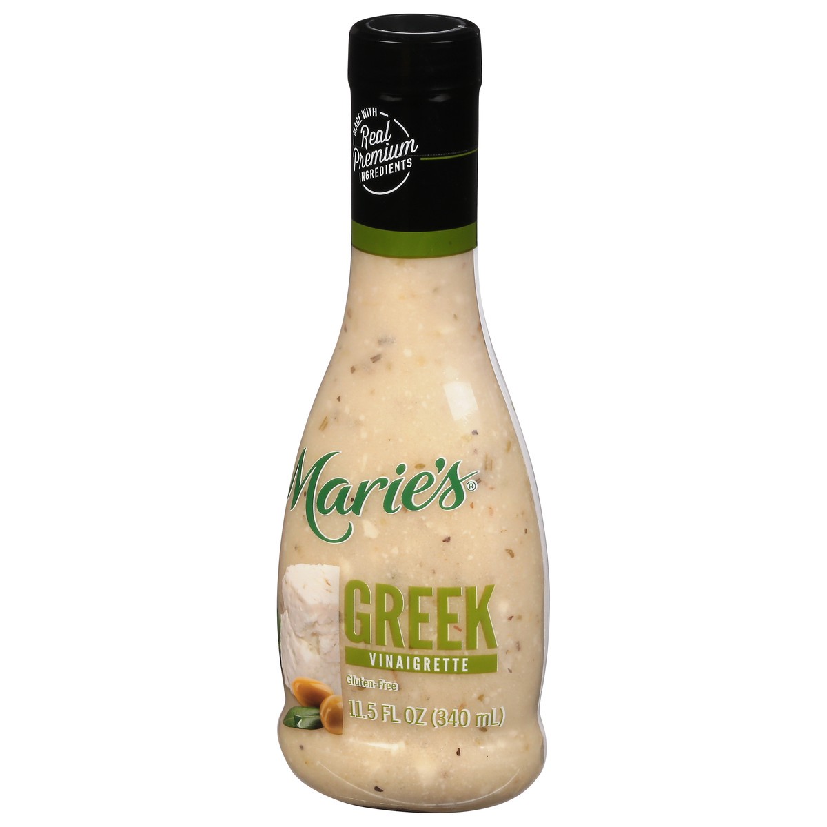 slide 7 of 9, Marie's Greek Vinaigrette 11.5 fl oz, 11.5 fl oz