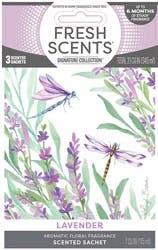 Willowbrook 3 Pack Scented Sachet Lavender