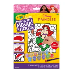 Crayola Paint & Peel Mosaics
