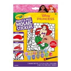 Crayola Paint & Peel Mosaics
