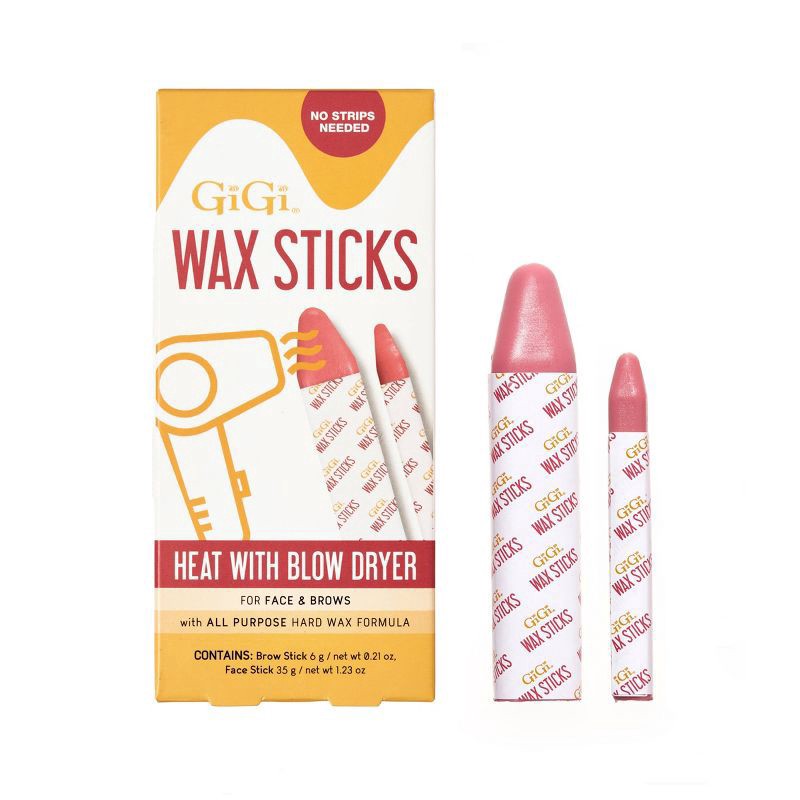 slide 3 of 5, Gigi Wax Sticks, .56 Oz, 0.56 oz