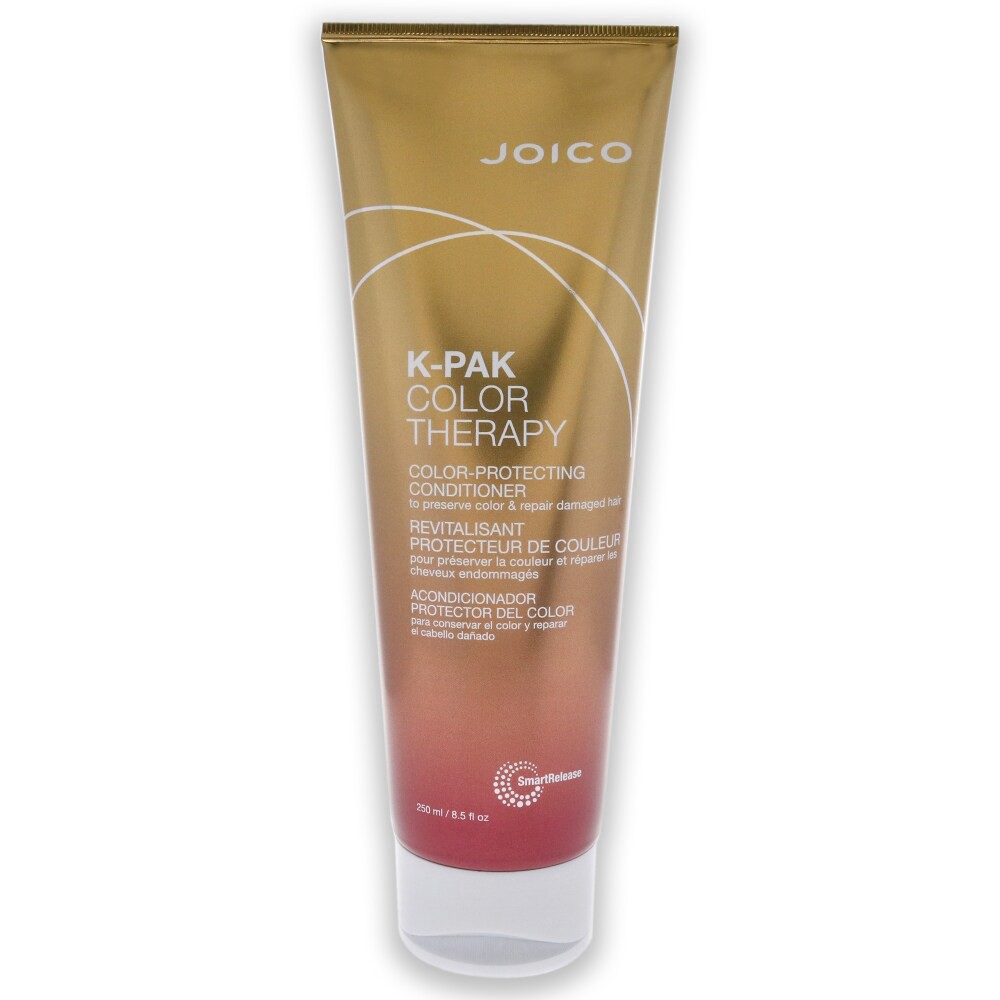 slide 2 of 3, Joico K-Pak Color Therapy Color-Protecting Conditioner, 8.5 fl oz