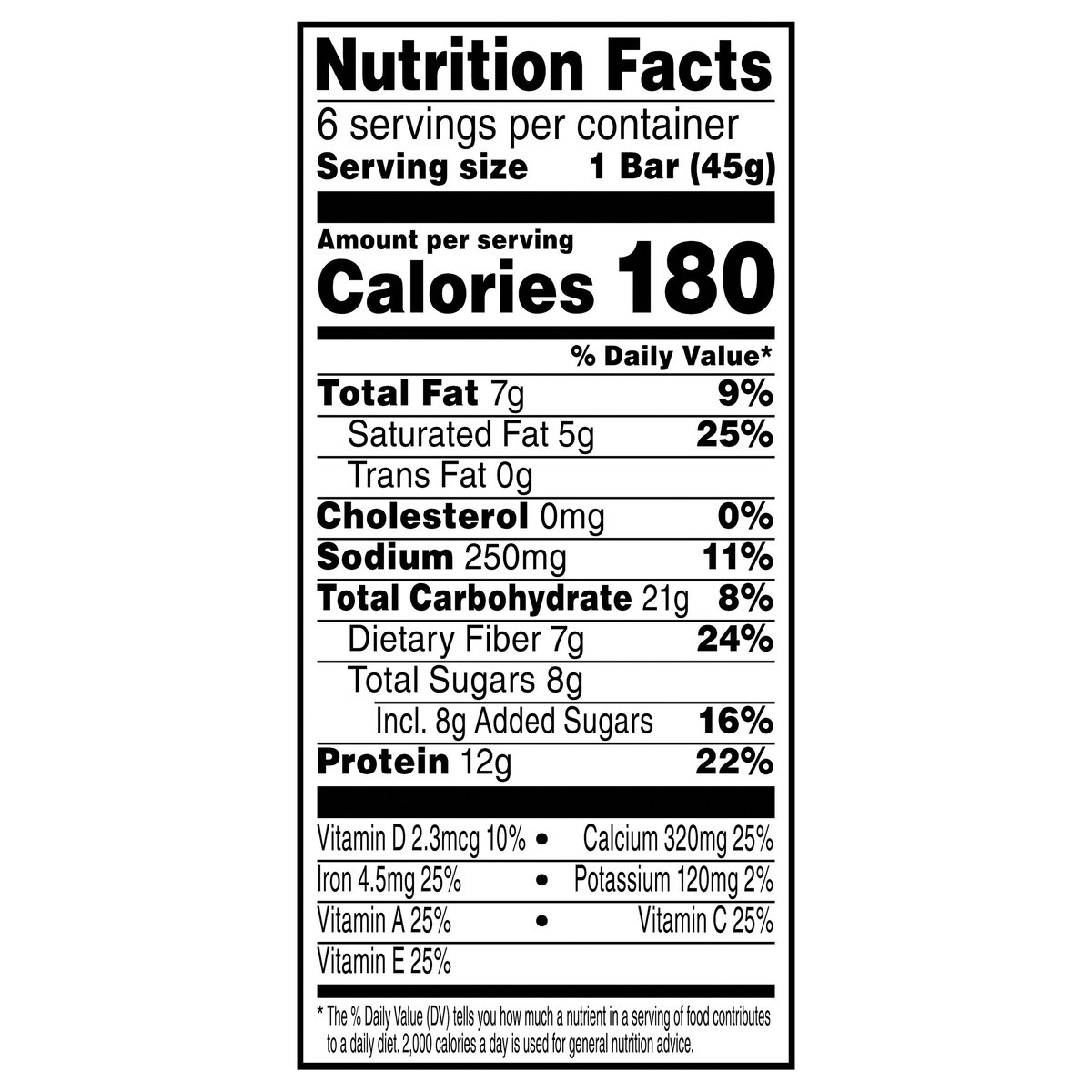 slide 3 of 14, Special K Protein Brownie Batter Meal Bars - 6ct- Kellogg's, 9.5 oz