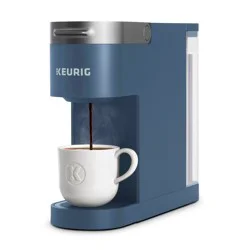 Keurig K-Slim Single Serve K-Cup Pod Coffee Maker - Storm Blue