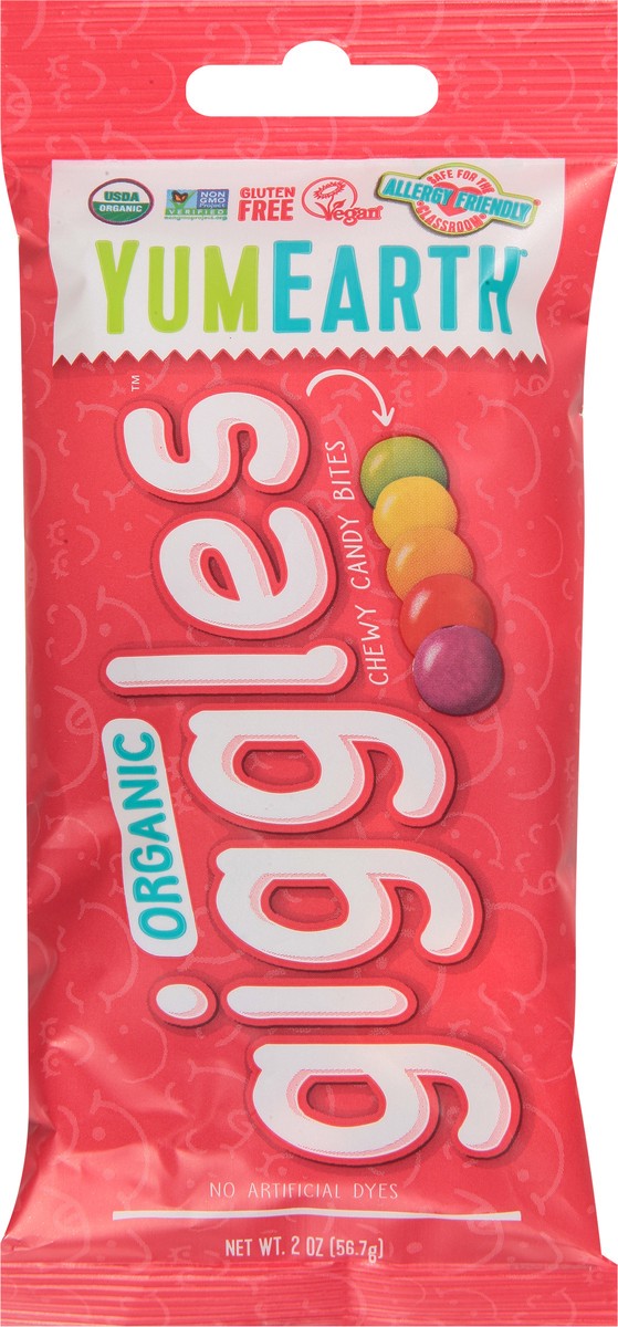 slide 3 of 13, Yumearth Candy Bites Grab & Go 2 Oz, 16 oz