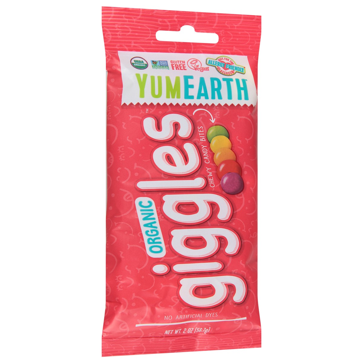 slide 12 of 13, Yumearth Candy Bites Grab & Go 2 Oz, 16 oz