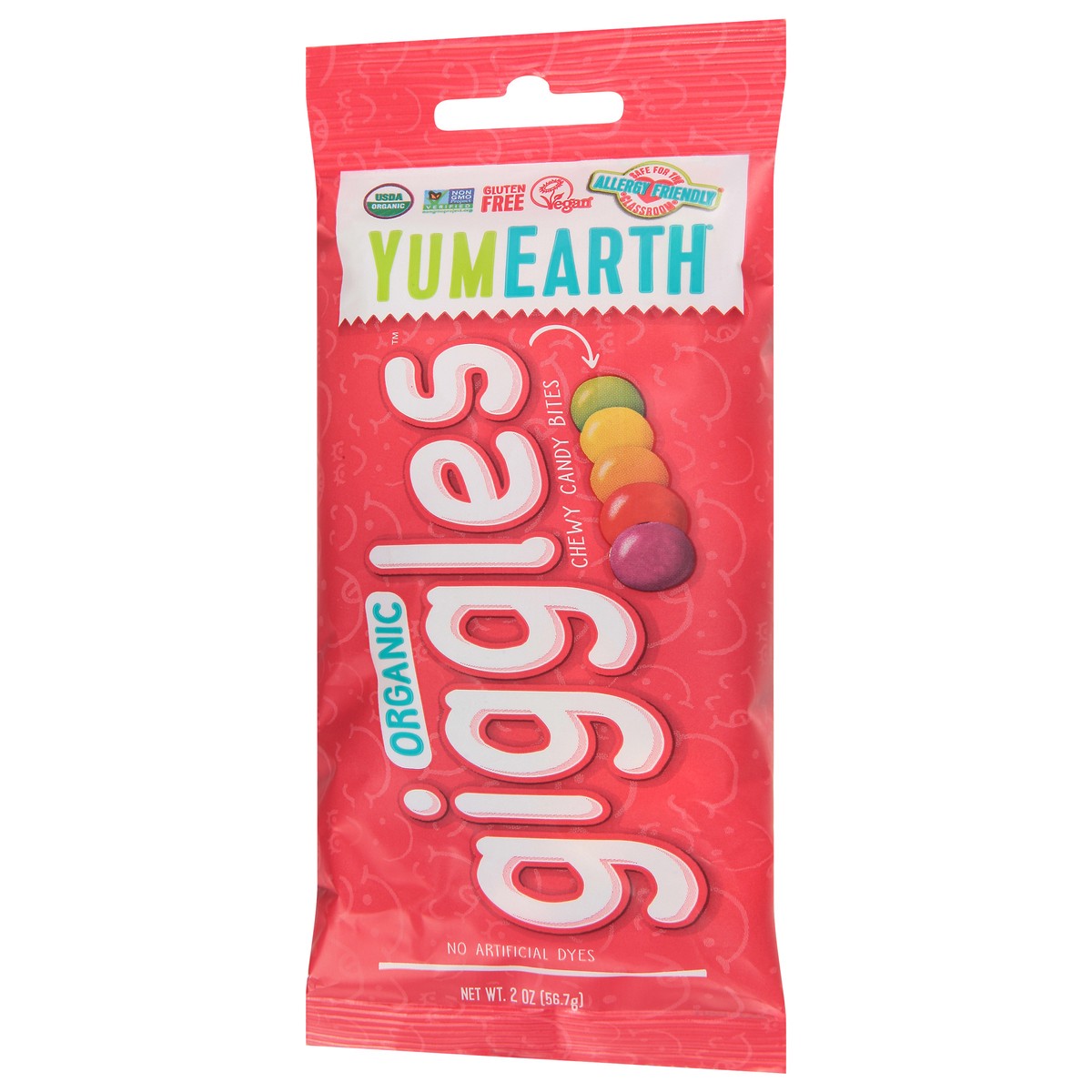 slide 9 of 13, Yumearth Candy Bites Grab & Go 2 Oz, 16 oz