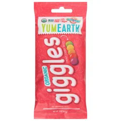 Yumearth Candy Bites Grab & Go 2 Oz