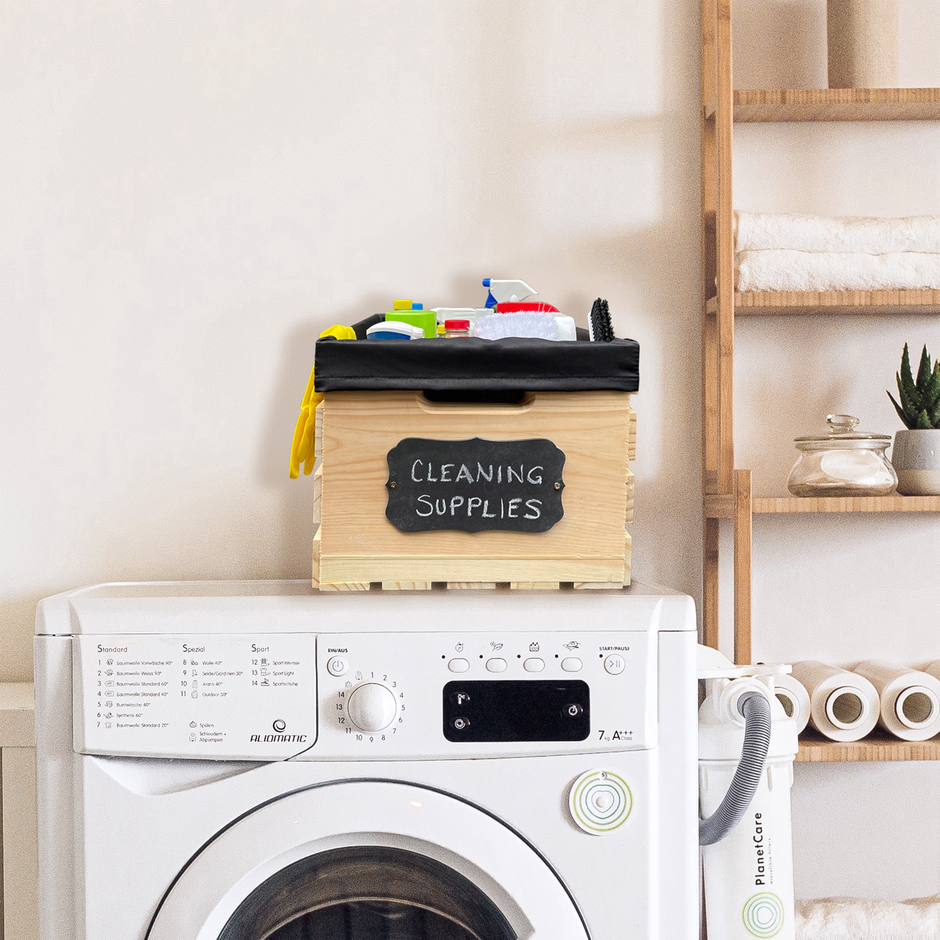 slide 3 of 5, Surface Appeal 18" Crate Liner, 18 in