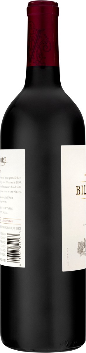 slide 10 of 10, Biltmore American Merlot, 750 ml