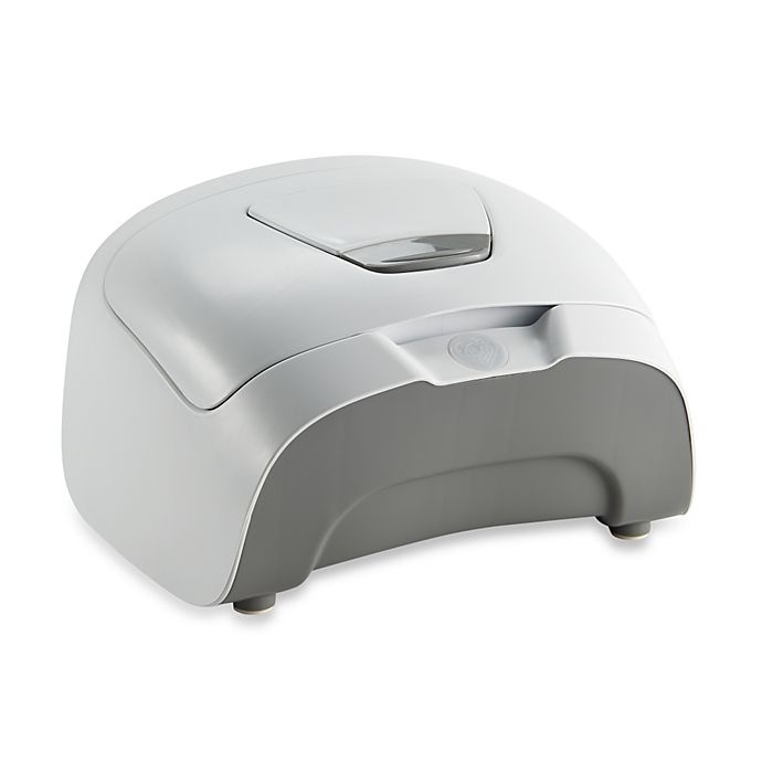 slide 1 of 1, Prince Lionheart Wipes Warmer pop - Grey, 1 ct