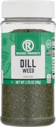 Rouses Markets Rouse Dill Weed